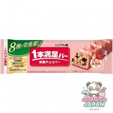 아사히 그룹 식품 Asahi1 책 만족 바 시리얼 딸기