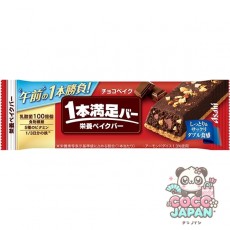 아사히 다이어트 간식 Asahi 잇폰만족 바 초콜릿 베이크