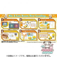 리멘트 카가미네 린 렌 Rin Ren Room (린렌 룸) (1개) [컬렉션 토이]