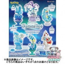 리멘트 포켓 몬스터 Diamond Dust (1개) [컬렉션 토이]