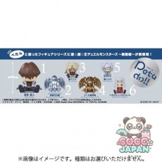 리멘트 petadoll 유희왕 듀얼 몬스터즈 숙적편 (1BOX：6개입) [컬렉션 토이]
