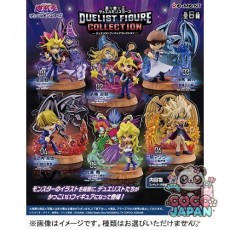 리멘트 유☆희☆왕 듀얼 몬스터즈 DUELIST FIGURE COLLECTION(1개) [컬렉션 토이]