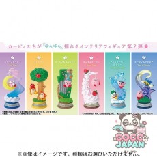 リーメント星のカービィ Swing Kirby in Dream Land（1個） [コレクショントイ]