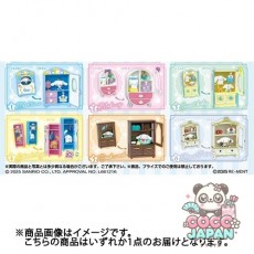 리멘트 산리오 캐릭터즈 Cinnamoroll Secret Closet(1개) [컬렉션 토이]