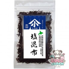 야마코 고바야시 식품 홋카이도산 소금 다시마 32g