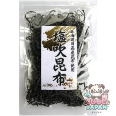 야스다 식품 홋카이도 닛코산 다시마 사용 시오후키 다시마 45g