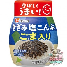 후지코 Fujicco 키자미 소금 밥 참깨 병 35g