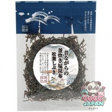 마츠모토 소금 콘부 마츠바 스부키 55g