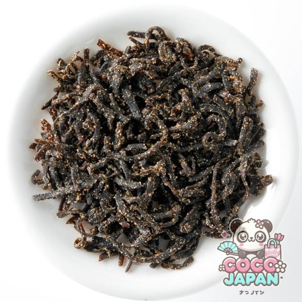 무로야 다시마 소믈리에 주먹밥 소금 밥입니다 턱 절임 25g