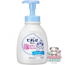 비오레 U 바디워시 프레시 u 거품으로 나온다! 바디 워시 본체 600ml [바디워시]