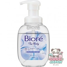 비오레  레자 바디 거품 타입 퓨어리 사본 향기 펌프 540ml [바디워시]