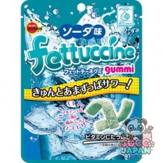 부르봉 페트 치네 구미 소다 맛 50g