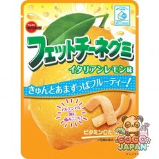 부르봉 페트 치네 구미 이탈리안 레몬 맛 50g