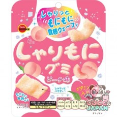 부르봉 샤리모니 구미 복숭아 맛 57g