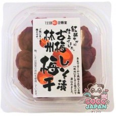 왕은당농원 고매림주 자소절임 매실장아찌 120g [우메보시]