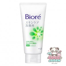 Biore 카오 비오레 약용 아크네케어 세안폼 130g [약용 여드름 케어]