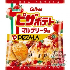 Calbee 칼비 피자 감자 마르게리타 맛 55g
