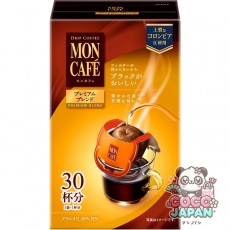 몬카페 몬카페 프리미엄 블렌드 30P [레귤러 커피]