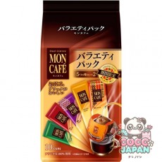 몬카페 몬카페 버라이어티 팩 10P [레귤러 커피]