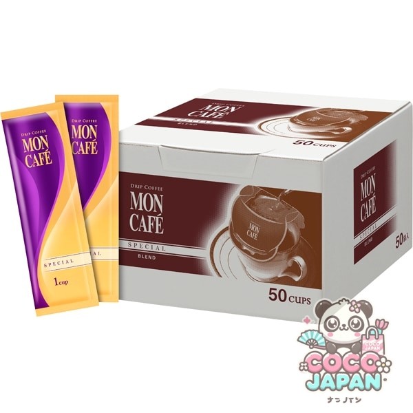 몬카페 몬카페 스페셜 블렌드 50P [레귤러 커피]