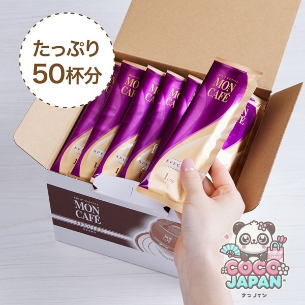 몬카페 몬카페 스페셜 블렌드 50P [레귤러 커피]