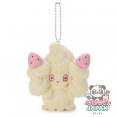 타카라 토미 아트 TAKARATOMY ARTS 포켓 몬스터 포켓피스 봉제인형 볼 체인 마스코트 마호립 대상 연령：6세～