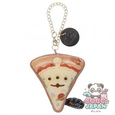 타카라 토미 아트 TAKARATOMY ARTS 픽사 캐릭터 Nui 빵 체인 스트랩 마스코트 피자 외계인 대상 연령 : 6 세 ~