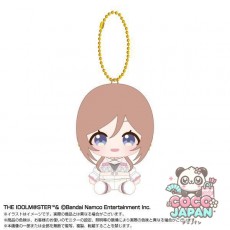 반다이 남코 누이 2670021 학원 아이돌 마스터 Chibi 인형 마스코트 vol.2 히메 자키 리나