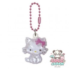 케이 컴퍼니 SAC-PUP-CY 산리오 캐릭터즈 푹신한 쁘띠 볼 체인 챠미 키티