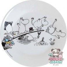 무민 MOOMINRST330049 [멜라민 플레이트 수영]
