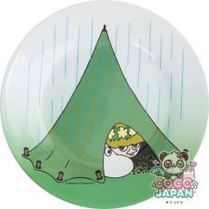 무민 MOOMINRST330034 [멜라민 플레이트 CAMPING]