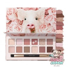 퍼펙트 다이어리 PERFECT DIARYPerfect Diary 탐색기 12색 동물 아이섀도우 팔레트 17 로즈 핑크 14g