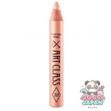 투쿨 포스쿨 too cool for schooltoo cool for school 아트 클래스 플로타주 #9 SHEER NUDE [아이펜슬]