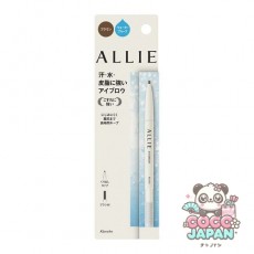 가네보 Kanebo 앨리 ALLIE 앨리 워터프루프 아이브로우 N 브라운