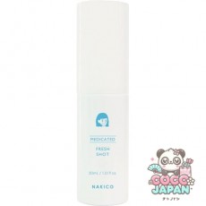 나키코 NAKICONAKICO 약용 땀 신선한 샷 30ml