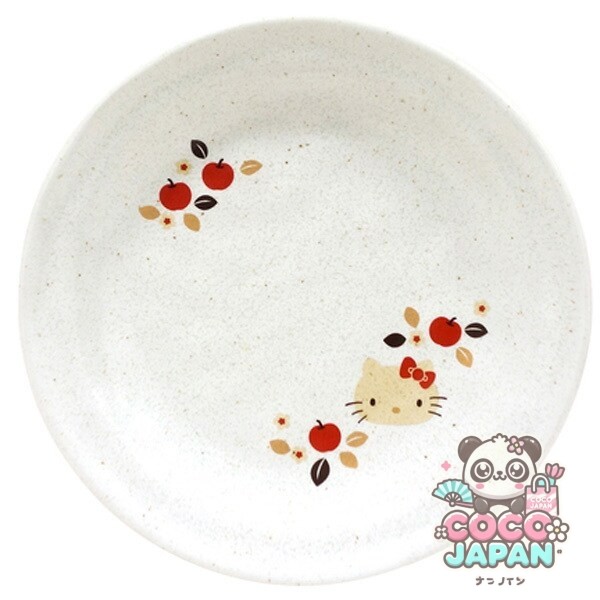김정도기 산리오(SANRIO) “헬로 키티” 접시 5치수 접시 약 16 cm