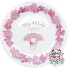 산 아트 산리오 (SANRIO) 마이 멜로디 플레이트 약 19.5cm SAN4220-2