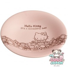 스케이터 미노야키 중접시 16 cm 헬로 키티 CHPL16