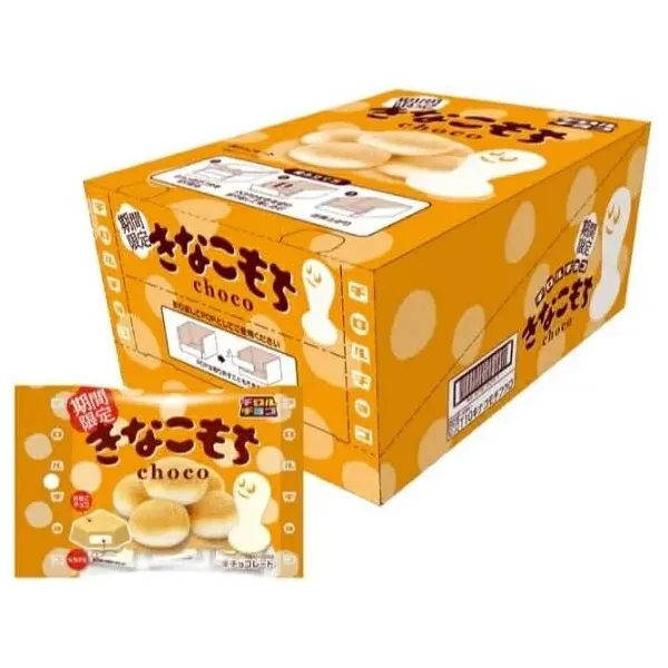 티롤초코 키나코모찌 봉지 5개입 × 10봉