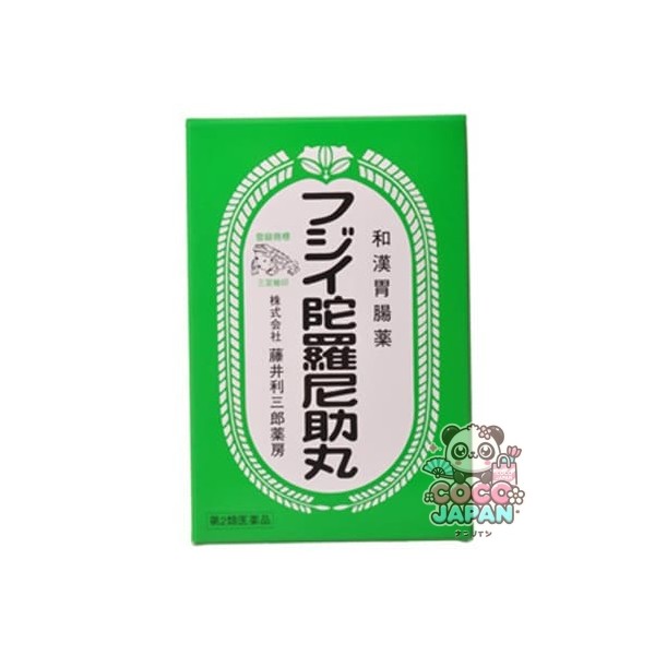 후지이 다라 아스케마루(다라니스케간) 78분포(1560알) 내용량:26일분
