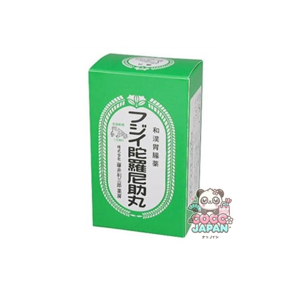 후지이 다라 아스케마루(다라니스케간) 36분포(720알) 내용량:12일분