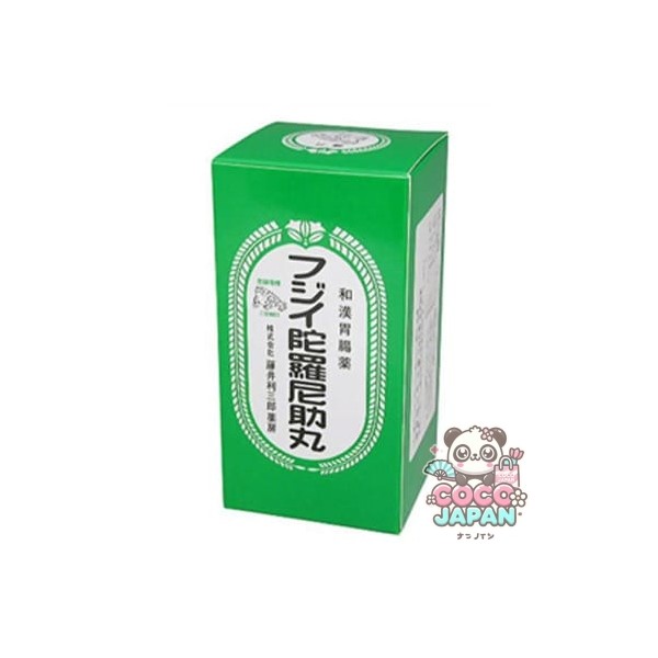 후지이 다라 아스케마루(다라니스케간) 4200립 내용량:70일분