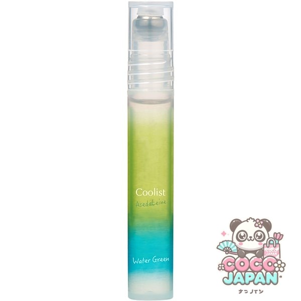 쿨리스트 아세다레누 워터그린향 네크 쿨러 롤온 8ml