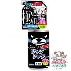 힌야리 셔츠샤워 스트롱 무향료 의류용 냉감 스프레이 500ml