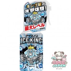 아이스논 셔츠미스트 ICE KING 의류용 쿨링 스프레이 민트향 300ml