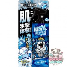 아이스논 ICE KING 극냉 바디미스트 무향료 쿨링 스프레이 150ml