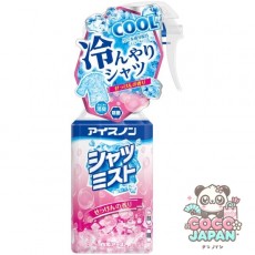 아이스논 셔츠미스트 비누향 의류용 냉감 스프레이 300ml