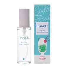 FIANCEE 피앙세 메로우 크림소다 바디미스트 50ml 바닐라 밀키향