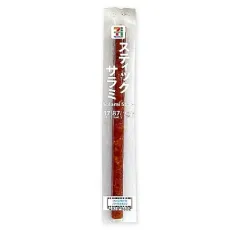 세븐일레븐 스틱 살라미 17g 일본편의점