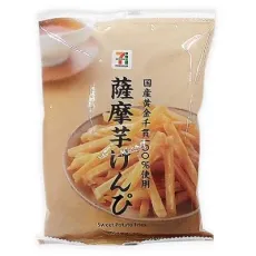 세븐일레븐 사쓰마 고구마 켄피 100g 일본편의점